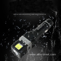 Self Defend Attack Rechargeable Led Flashlight